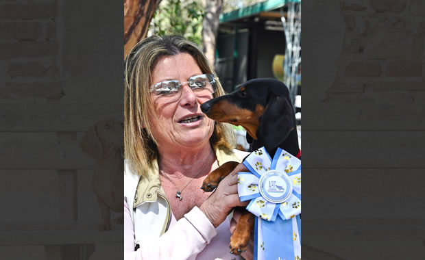 Ahpo 1° BIS Baby - Presentata dalla sig.ra Zielo Cecconi Rosetta